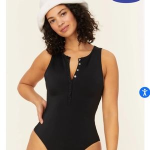Andie Malibu one piece swimsuit.